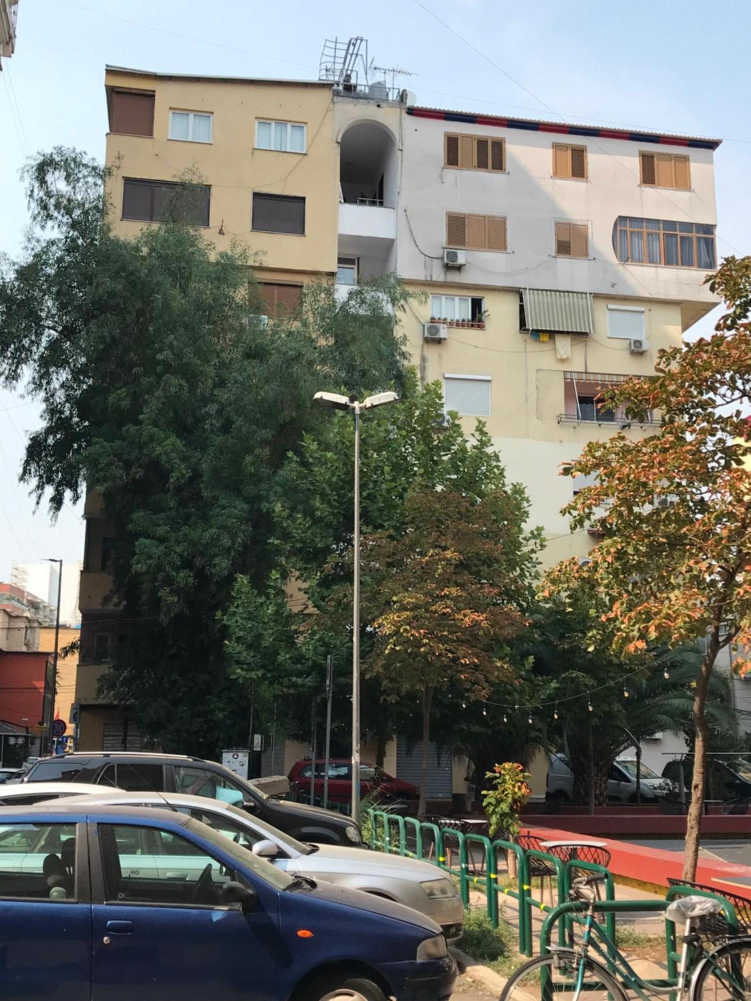 Tirana Taiwan Center Apartment Екстериор снимка